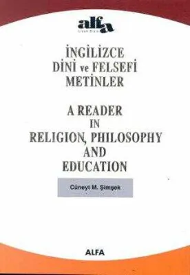 İngilizce Dini ve Felsefi Metinler