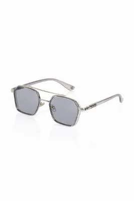 CLAES Albacete Silver Unisex Güneş Gözlüğü