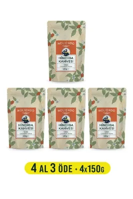 Moliendo Finest Coffee Hindiba Kahvesi 4 Al 3 Öde