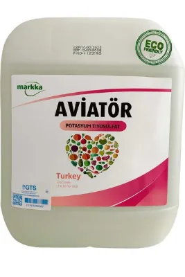 MARKKA GENETİK POTASYUM TİYOSÜLFAT KTS