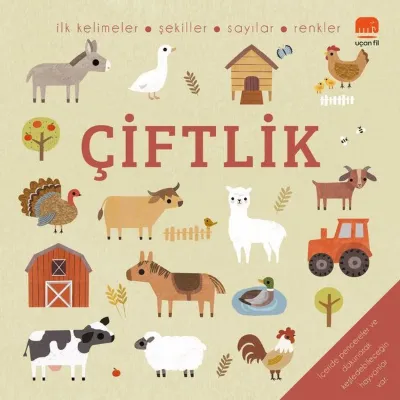 Çiftlik - Say Bul Eğlen