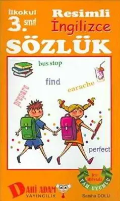 3. Sınıf Resimli İngilizce Sözlük