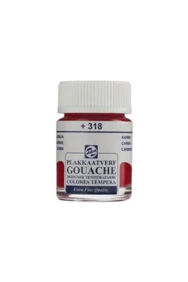 Talens Guaj Boya Koyu Kırmızı 16 ml