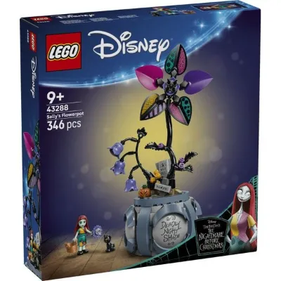 LEGO Disney Sallynin Saksısı 43288