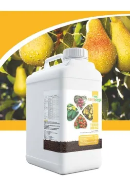 TerraOrga Terra Amino 5 Lt Sıvı Organik Gübre