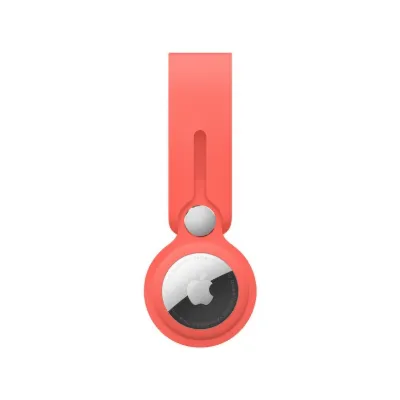 Apple AirTag Loop - Pembe Greyfurt