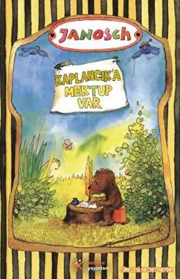 Kaplancık`a Mektup Var