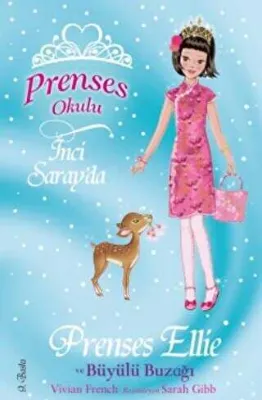 Prenses Okulu 23: Ellie ve Büyülü Buzağı