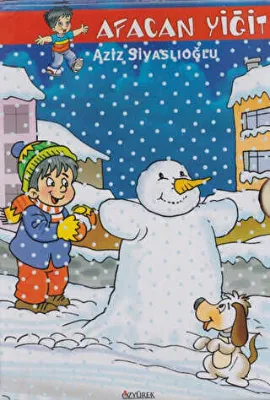 Afacan Yiğit Dizisi 10 Kitap Kutulu Takım