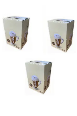 Cafe Crown Latte Sütlü Köpüklü Kahve 24' Lü X 17 Gr X 3 Adet