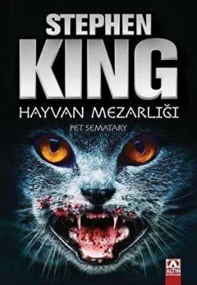 Hayvan Mezarlığı Gecenin Pençesi