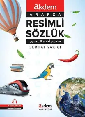 Resimli Sözlük Arapça-Türkçe