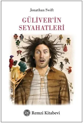 Güliver'in Seyahatleri - Fleksi Kapak