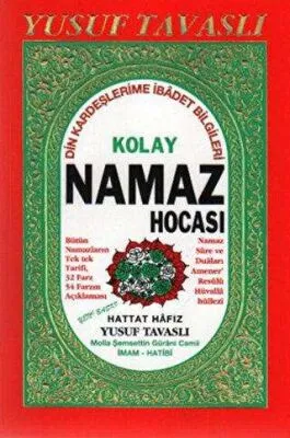 Kolay Namaz Hocası Roman Boy B05