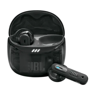 JBL Tune FLEX2 NC Kulakiçi TWS Kulaklık - Ghost Siyah