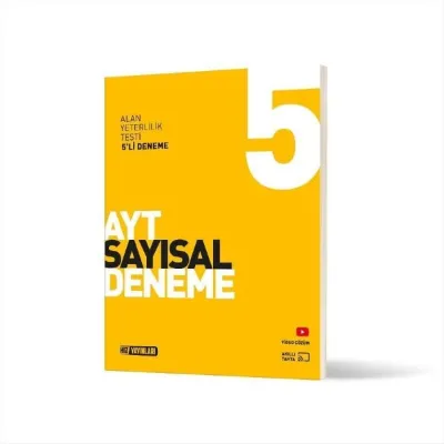 AYT Sayısal 5'Li Genel Deneme