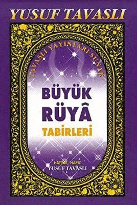 Büyük Rüya Tabirleri C23