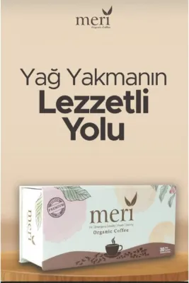Meri Detox Meri organic coffe