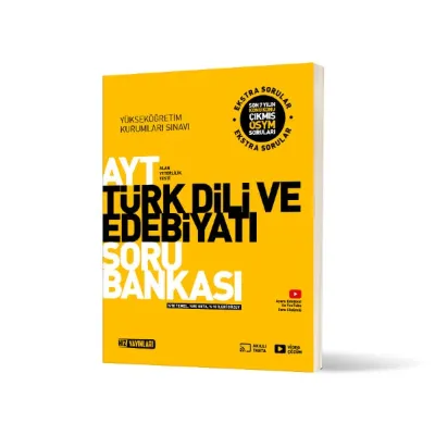 AYT Türk Dili Ve Edebiyatı Soru Bankası