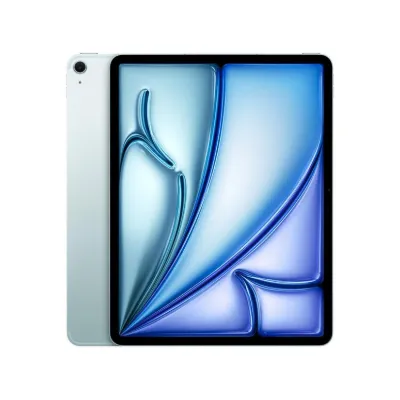 Apple 13 inç iPad Air M4 Wi-Fi + Cellular 256GB Mavi