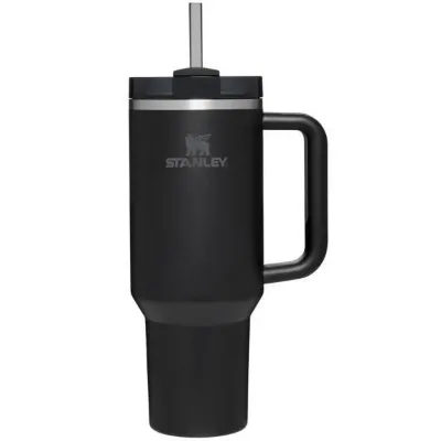 Stanley Quencher Flowstate Black Tonal T 1.18L 10-10824-399