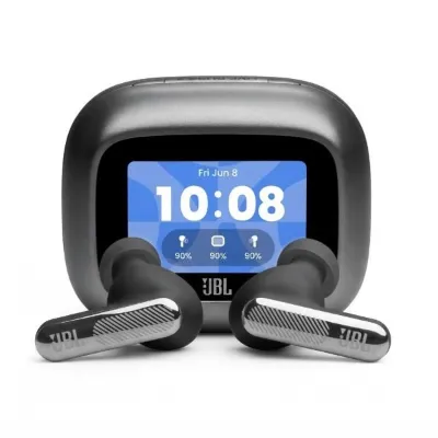 JBL Live Beam 4 True Wireless Kulaklık Siyah
