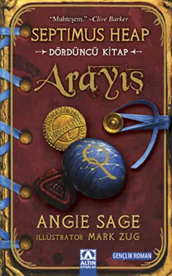 Arayış - Dördüncü Kitap