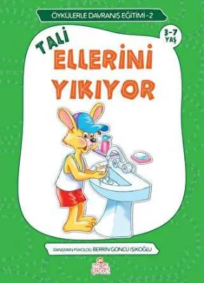 Tali Ellerini Yıkıyor