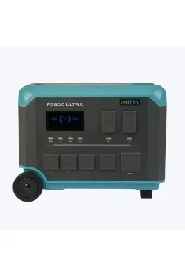 Antfea F3600 ULTRA Taşınabilir Güç Kaynağı 3600W