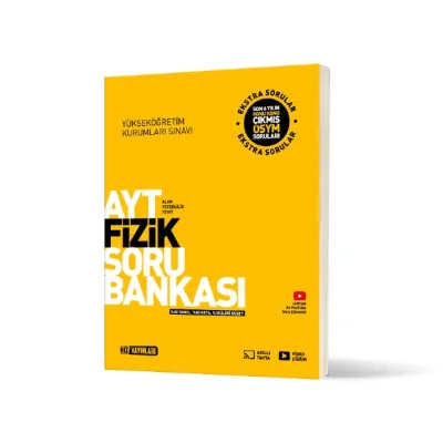 AYT Fizik Soru Bankası
