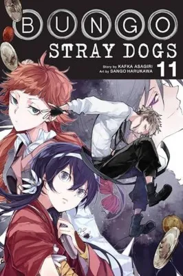 Bungo Stray Dogs Vol. 11
