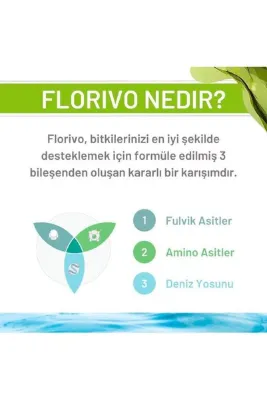 İNDİGO Florivo 5 litre