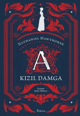 Kızıl Damga - Bez Ciltli