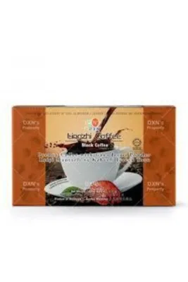 DXN Lingzhi Black Coffee Ganodermalı Siyah Kahve