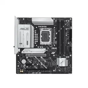 ASUS PRIME B860M-A WIFI Intel B860 Soket 1851 DDR5 8666Mhz (OC) M.2 Anakart
