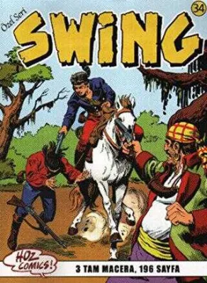 Özel Seri Swing 34