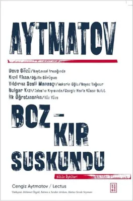 Bozkır Suskundu