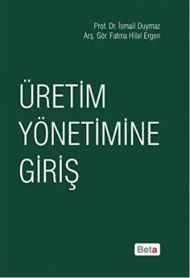 Üretim Yönetimine Giriş