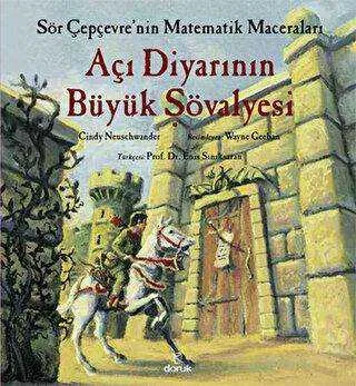 Açı Diyarının Büyük Şövalyesi - Sör Çepçevre`nin Matematik Maceraları