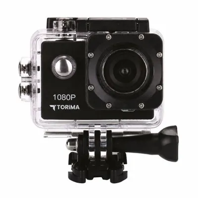 Torima Action Camera Ac-01, Siyah