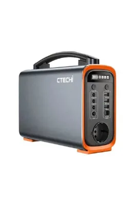 CTECHI Gt200 - 240wh Taşınabilir Güç Kaynağı