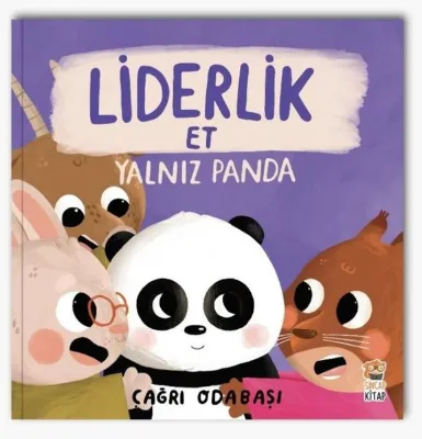 Liderlik Et - Yalnız Panda