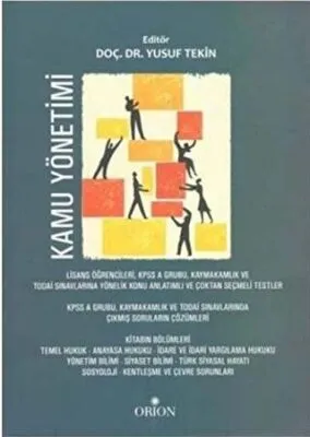 Kamu Yönetimi