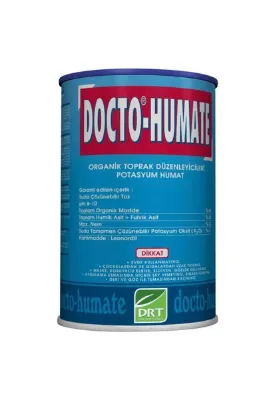 DOKTOR TARSA Docto-humate 500 gr – Leonardit Kaynaklı Hümik & Fulvik Asit Içeren Toprak Düzenleyici