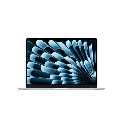 Apple MacBook Air 13 inç M5 Çip 10 Çekirdekli CPU 10 Çekirdekli GPU 16GB Bellek 1TB SSD Gök Mavisi
