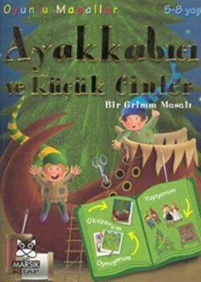 Ayakkabıcı Ve Küçük Cinler
