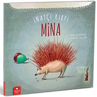 İnatçı Kirpi Mina