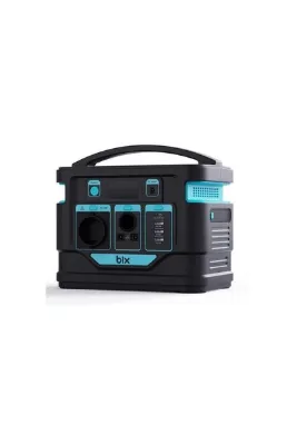 Bix PS80K 296Wh 300W Taşınabilir Güç İstasyonu