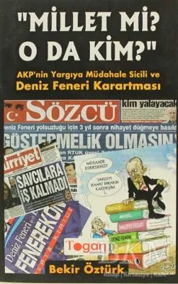 Millet mi? O da kim?