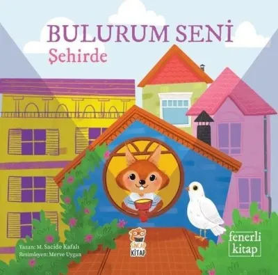 Bulurum Seni Şehirde - Fenerli Kitap